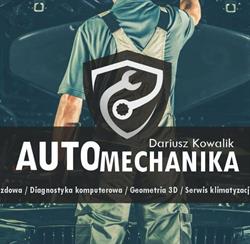 Auto Mechanika Dariusz Kowalik