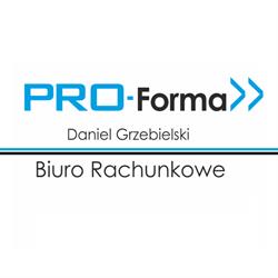Daniel Grzebielski Biuro Rachunkowe Pro-Forma