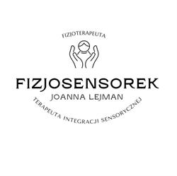 Fizjosensorek Joanna Lejman