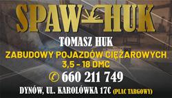 Spaw-Huk Zabudowy Tomasz Huk