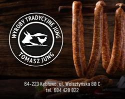 Jung Wyroby Tradycyjne Tomasz Jung