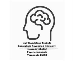 Gabinet Psychologiczny i Psychoterapeutyczny Mgr Magdalena Szpinda