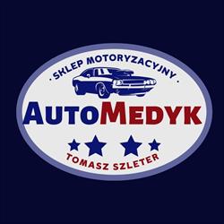 AutoMedyk Tomasz Szleter sklep motoryzacyjny