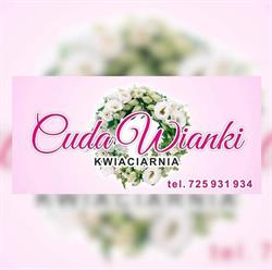 Kwiaciarnia Cuda Wianki Katarzyna Krzywda