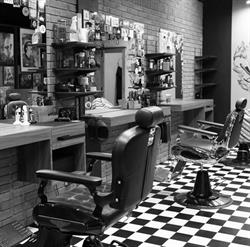 Barber House Rumia