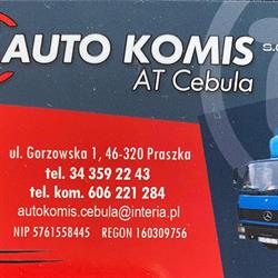 Auto-Komis Cebula