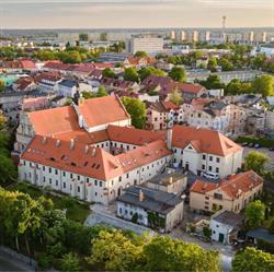 Klasztor Sióstr Urszulanek SJK w Sieradzu