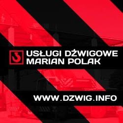 Usługi Dźwigowe Marian Polak