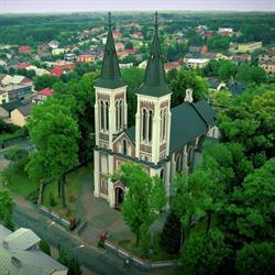 Parafia Wszystkich Świętych w Bełchatowie-Grocholicach