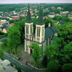 Parafia Wszystkich Świętych w Bełchatowie-Grocholicach