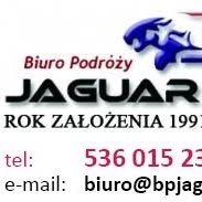 Biuro podróży Jaguar