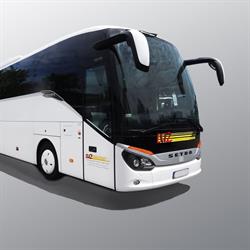 Komercyjne linie autobusowe - LUZ Sp z o o
