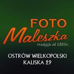 Fotograf Ostrów Wielkopolski - FOTO MALESZKA