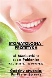 Stomatologia - Protetyka