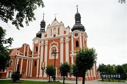Parafia p.w. Wniebowzięcia NMP w Kłodawie