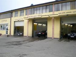 Auto-Myjnia DUET E. i R. Zuba