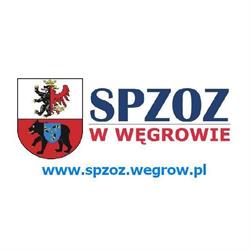 SPZOZ w Węgrowie - Budynek administracji