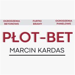 PŁOT-BET Marcin Kardas. Ogrodzenia betonowe i panelowe.