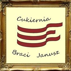 Bracia Janusz. Cukiernia