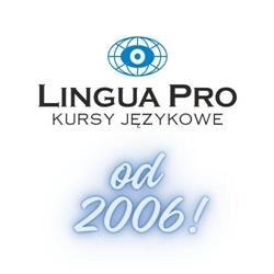 Lingua Pro - kursy językowe