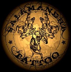 Salamandra Tattoo