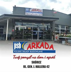 PSB Arkada hurtownia budowlana