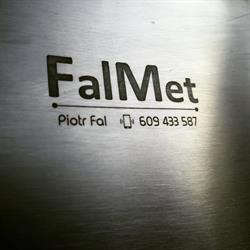Usługi Ślusarsko - Spawalnicze FalMet Piotr Fal