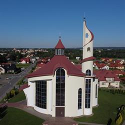 Sanktuarium Miłosierdzia Bożego