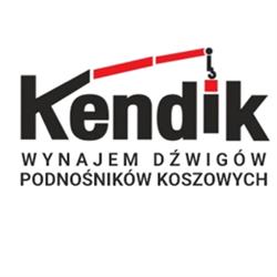 PTHU KENDIK Wynajem dźwigów i podnośników koszowych