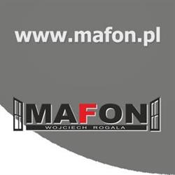 Mafon Okna Drzwi Bramy Rolety