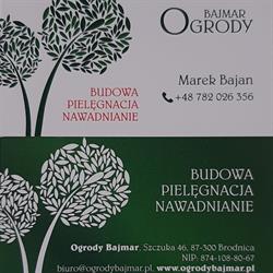 Ogrody Bajmar