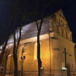 Parafia pw. św. Michała Archanioła w Kcyni