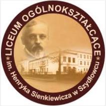Liceum Ogólnokształcące im. Henryka Sienkiewicza w Szydłowcu