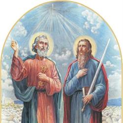 Parafia Świętych Apostołów Piotra i Pawła Jaworzynka