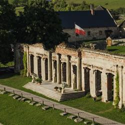 Zamek Sobków