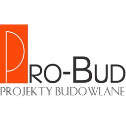 Pro-Bud Projekty Budowlane