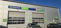 A&G Q-SERVICE CASTROL Kraków, A. Śledziowski, G. Płachta