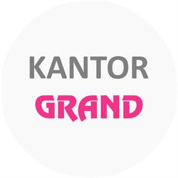 Kantor Grand - złoto, monety i sztabki