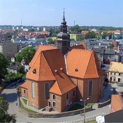 Parafia Świętej Trójcy w Kościerzynie