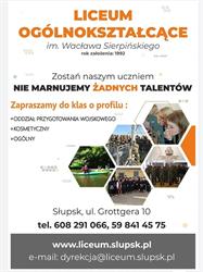 Liceum Ogólnokształcące im. Wacława Sierpińskiego