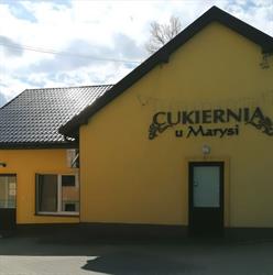 Cukiernia u Marysi - Jan Gacek