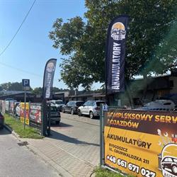 Auto Moto Greg Sławomir Cholewczyński Akumulatory 24H