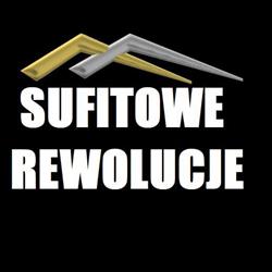 Sufitowe Rewolucje - sufity napinane Częstochowa Śląsk