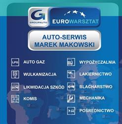 Eurowarsztat Auto-Serwis Marek Makowski Rzeczoznawca Samochodowy