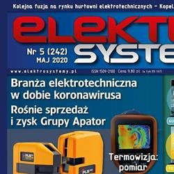 Magazyn Elektrosystemy