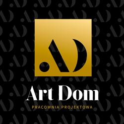 Artdom Pracownia Projektowania Wnętrz Renata Modrzyńska-Kasiak