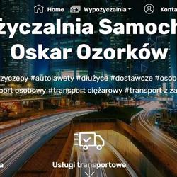 Wypożyczalnia Samochodów Oskar Ozorków