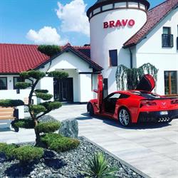 Dom weselny BRAVO
