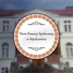 Dom Pomocy Społecznej w Machowinie