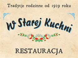 Restauracja W Starej Kuchni, ul.Św.Tomasza 8 w Krakowie